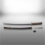 Tamahagane / L6 Bainite Swords