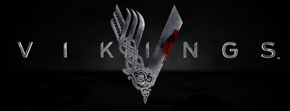 Vikings TV Series Axes, Swords, and Weapons