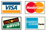 Credit Card Logo