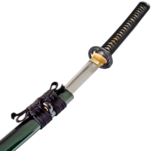 Fuku Riu Katana - Paul Chen Hanwei CH1655