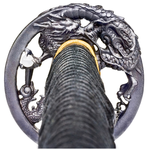 Fuku Riu Katana - Paul Chen Hanwei CH1655