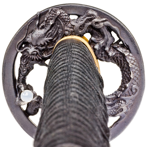 Fuku Riu Wakizashi - Paul Chen Hanwei CH1666