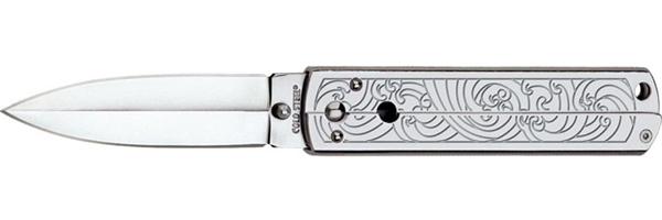 Cold Steel Triple Action Double Edge 24NTAD