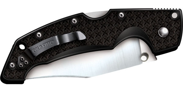 Cold Steel Voyager Large Clip Point Plain Edge 29TLC