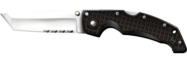 Cold Steel Voyager Large Tanto Point 50/50 Edge 29TLTH