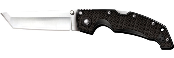 Cold Steel Voyager Large Tanto Point Plain Edge 29TLT