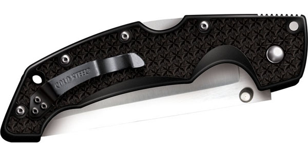 Cold Steel Voyager Large Tanto Point Plain Edge 29TLT