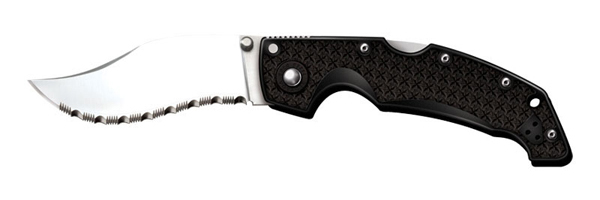 Cold Steel Voyager Large Vaquero Serrated Edge 29TLVS
