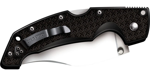 Cold Steel Voyager Large Vaquero Serrated Edge 29TLVS