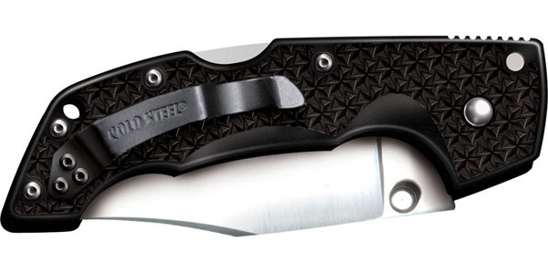 Cold Steel Voyager Medium Clip Point Plain Edge 29TMC