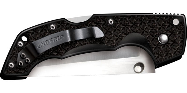 Cold Steel Voyager Medium Tanto Point 50/50 Edge 29TMTH