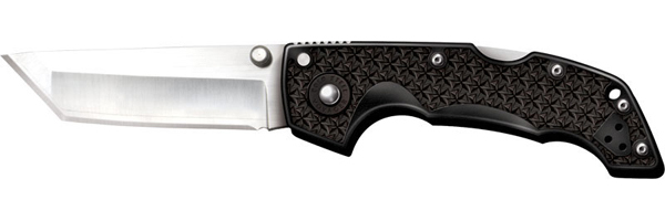 Cold Steel Voyager Medium Tanto Point Plain Edge 29TMT