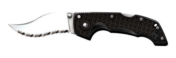 Cold Steel Voyager Medium Vaquero Serrated Edge 29TMVS