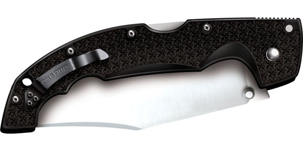 Cold Steel Voyager X-Large Clip Point Plain Edge 29TXC