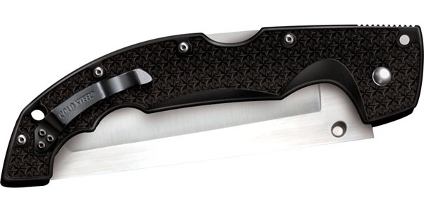 Cold Steel Voyager X-Large Tanto Point 50/50 Edge 29TXTH