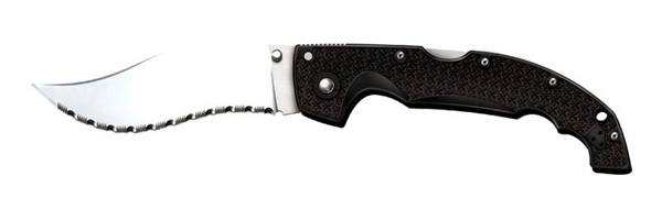 Cold Steel Voyager X-Large Vaquero Serrated Edge 29TXVS