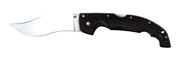 Cold Steel Voyager X-Large Vaquero Plain Edge 29TXV