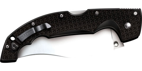 Cold Steel Voyager X-Large Vaquero Plain Edge 29TXV