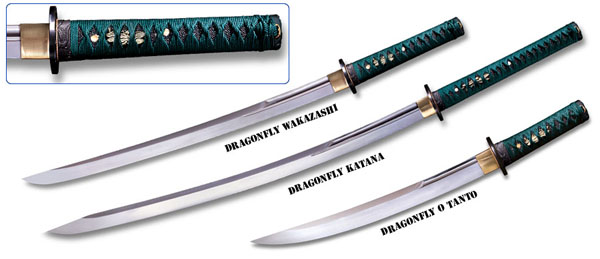 Cold Steel Dragonfly Series Katana Cs88dk 88dk Cold Steel Dragonfly Series Katana Cs88dk