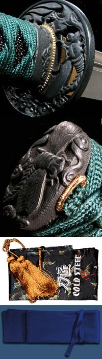 Dragonfly Series Wakizashi