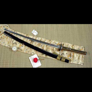 Thaitsuki Nihonto Kumori Katana KTN4