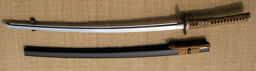 Thaitsuki Nihonto Kumori Katana KTN4