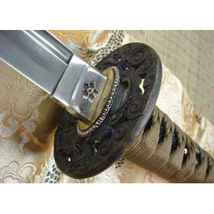 Thaitsuki Nihonto Kumori Katana KTN4