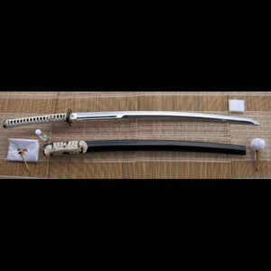 Thaitsuki Nihonto Sokueto Hondachi Katana KTN5