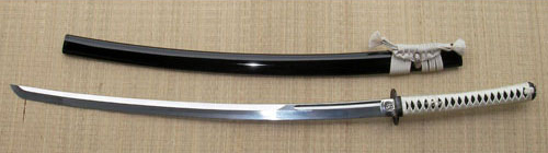 Thaitsuki Nihonto Sokueto Hondachi Katana KTN5