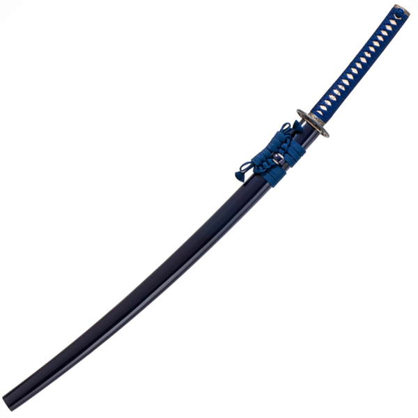 Thaitsuki Nihonto Dokuji Nami Sanmai Katana S02