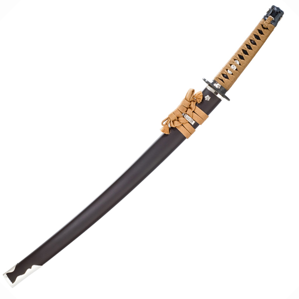 Thaitsuki Nihonto Roiyaru Sanmai Wakizashi S03W