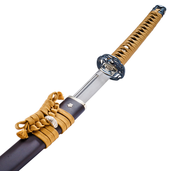 Thaitsuki Nihonto Roiyaru Sanmai Katana S03