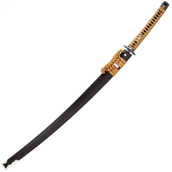 Thaitsuki Nihonto Roiyaru Sanmai Katana S03