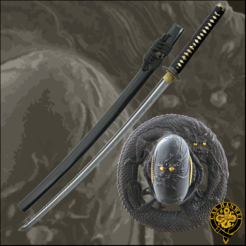 Shinto Katana - Paul Chen Hanwei SH1001