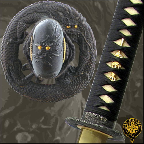 Shinto Katana - Paul Chen Hanwei SH1001