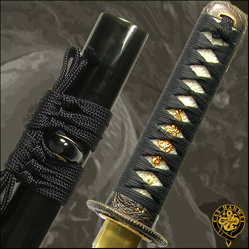Shinto Wakizashi - Paul Chen Hanwei SH1015