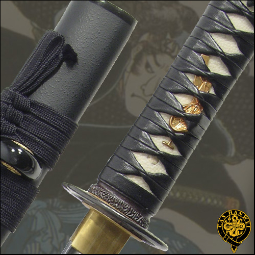 Miyamoto Musashi Wakizashi - Paul Chen Hanwei SH1017