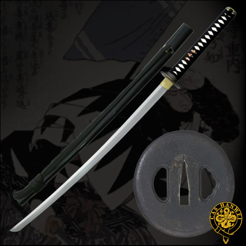 Practical Katana - Paul Chen Hanwei SH1070