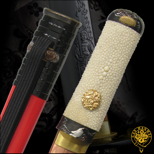 Kami Tanto - Paul Chen Hanwei SH1203