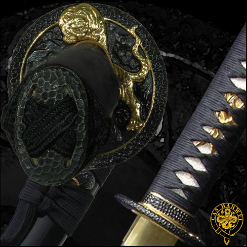 Tiger Katana - Paul Chen Hanwei SH1204
