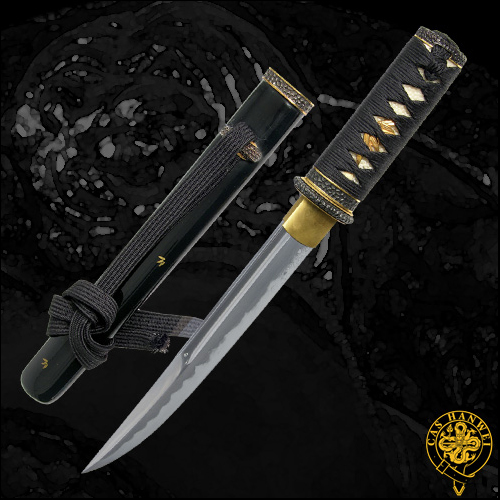 Tiger Tanto - Paul Chen Hanwei SH1206
