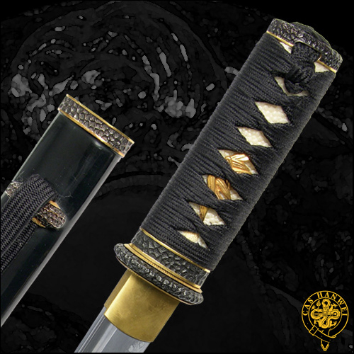Tiger Tanto - Paul Chen Hanwei SH1206