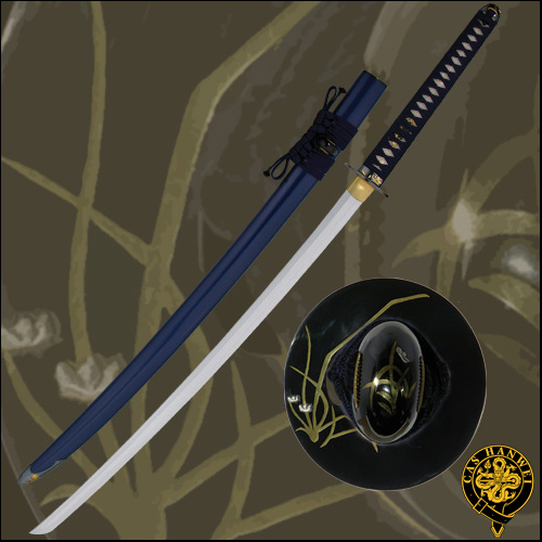 Orchid Katana - Paul Chen Hanwei SH1207