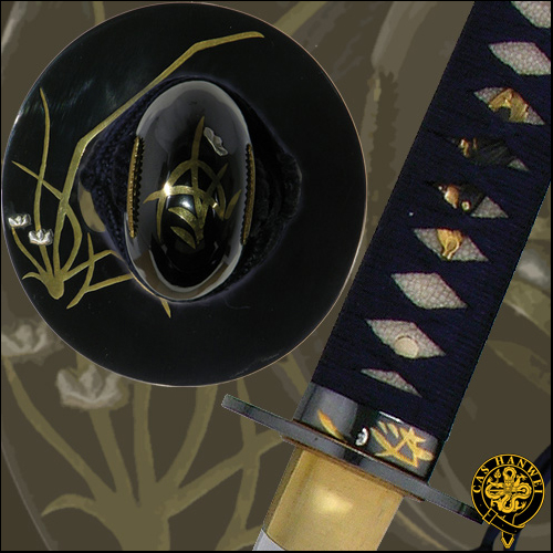 Orchid Katana - Paul Chen Hanwei SH1207
