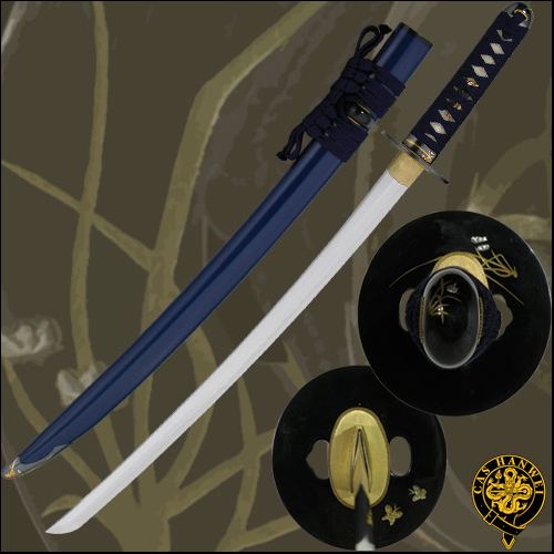 Orchid Wakizashi - Paul Chen Hanwei SH1208