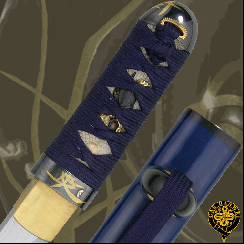 Orchid Tanto - Paul Chen Hanwei SH1209
