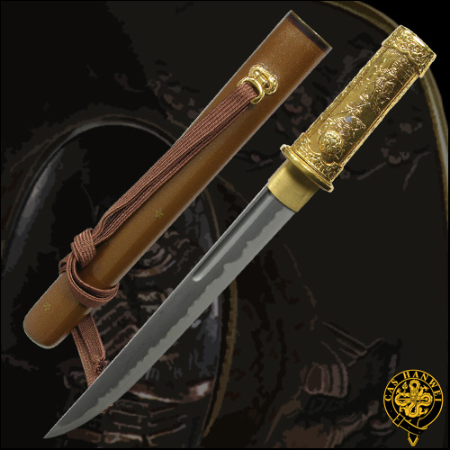 Bushido Tanto - Paul Chen Hanwei SH1212
