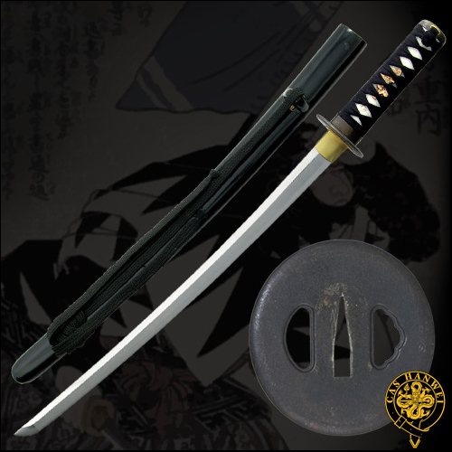 Practical Wakizashi - Paul Chen Hanwei SH2061