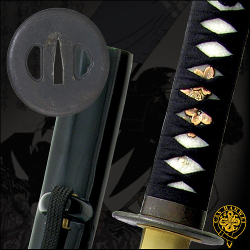 Practical Wakizashi - Paul Chen Hanwei SH2061
