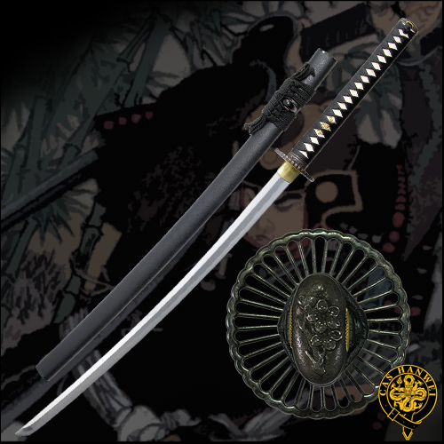 Practical Plus Katana - Paul Chen Hanwei SH2073